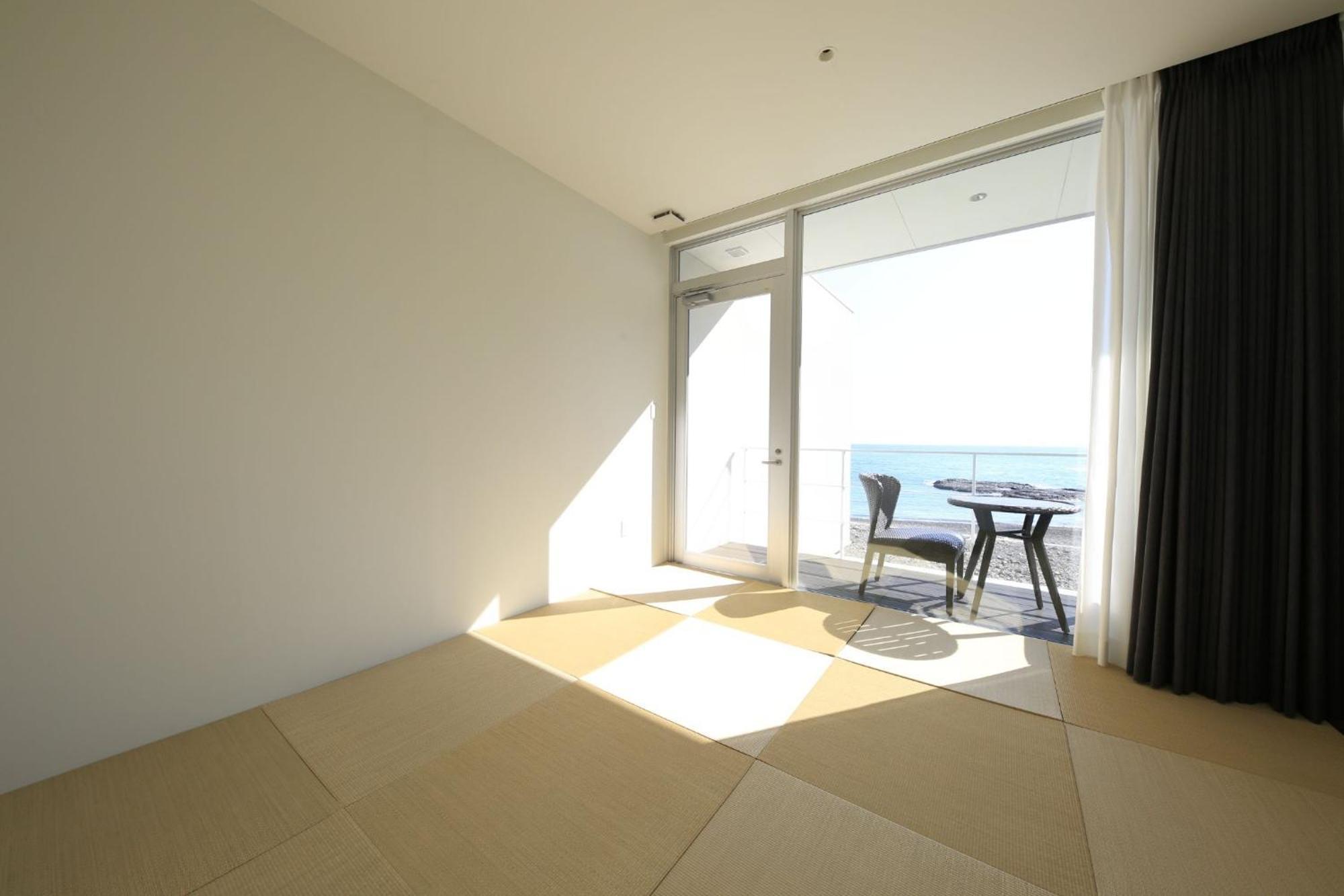 Beach Terrace Kushimoto - Vacation Stay 37415V Wabuka Exterior photo