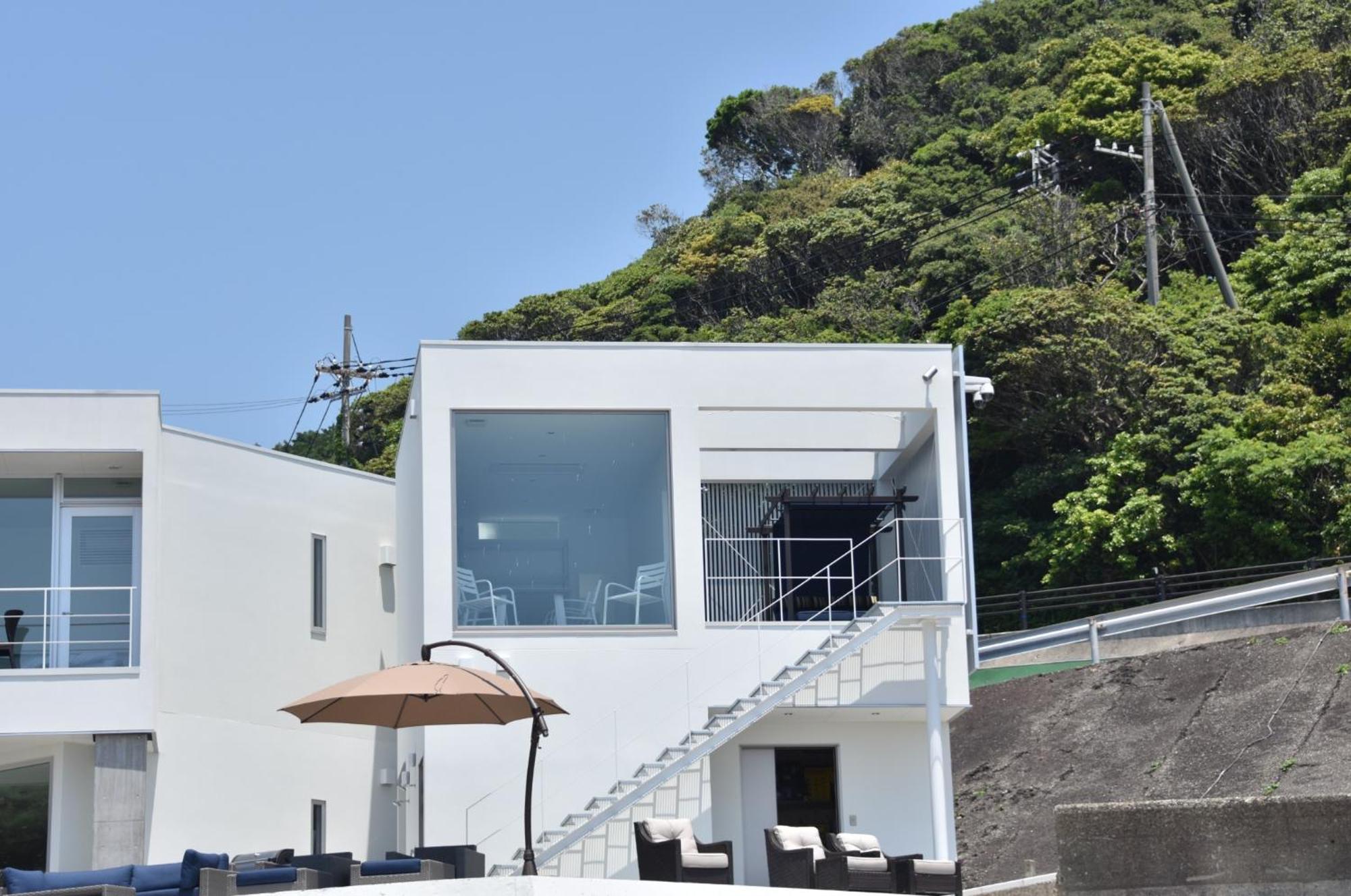 Beach Terrace Kushimoto - Vacation Stay 37415V Wabuka Exterior photo